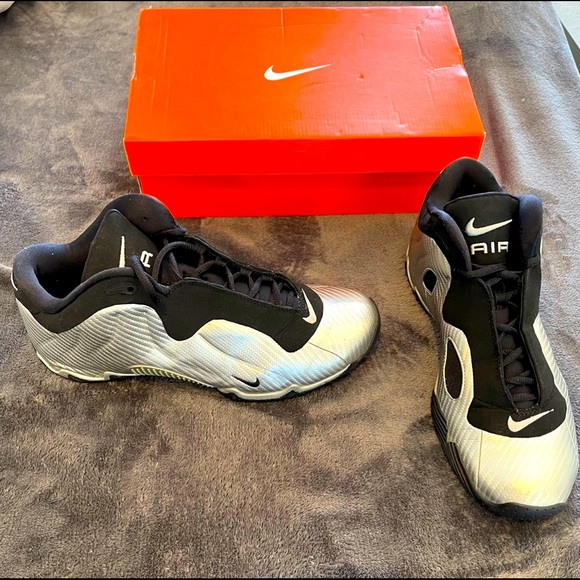 Nike Air Solo Flight